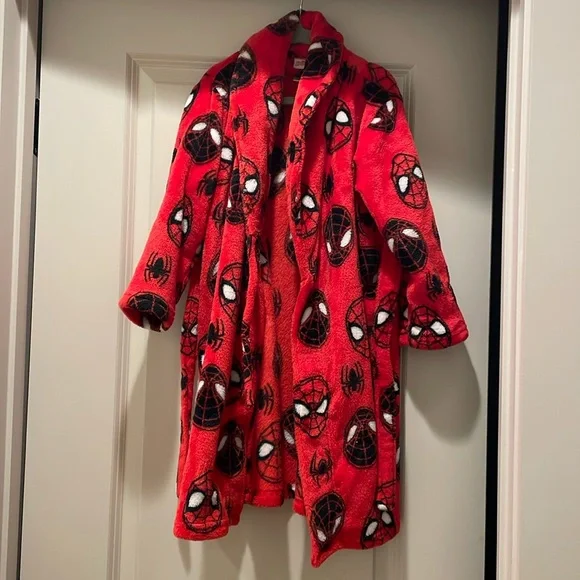 Spider-Man Robe - Picture 1 of 3
